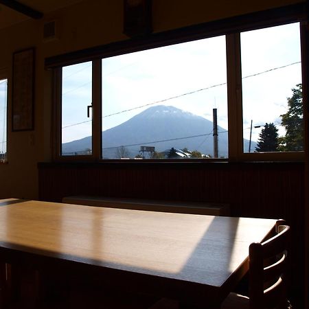Hostel Niseko Tabi-Tsumugi Backpackers Kutčan Exteriér fotografie