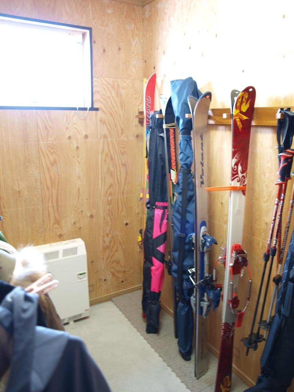 Hostel Niseko Tabi-Tsumugi Backpackers Kutčan Exteriér fotografie