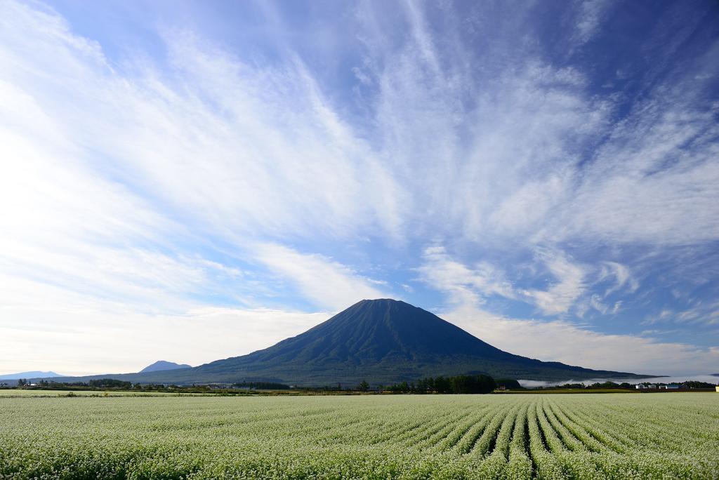 Hostel Niseko Tabi-Tsumugi Backpackers Kutčan Exteriér fotografie