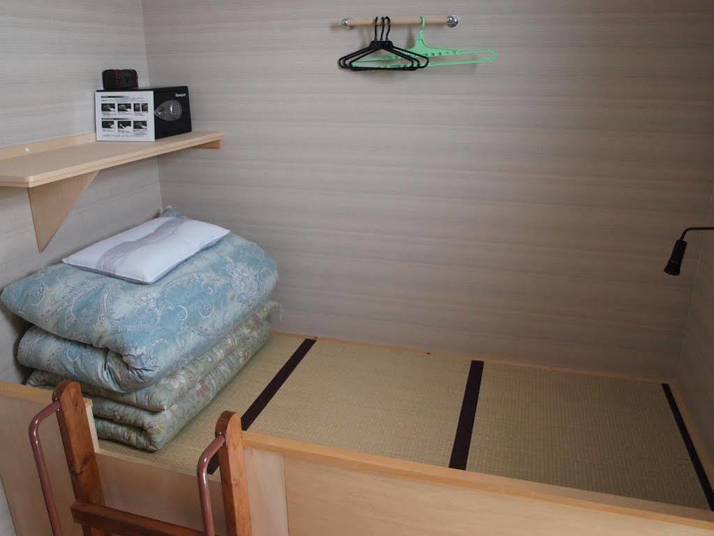 Hostel Niseko Tabi-Tsumugi Backpackers Kutčan Exteriér fotografie