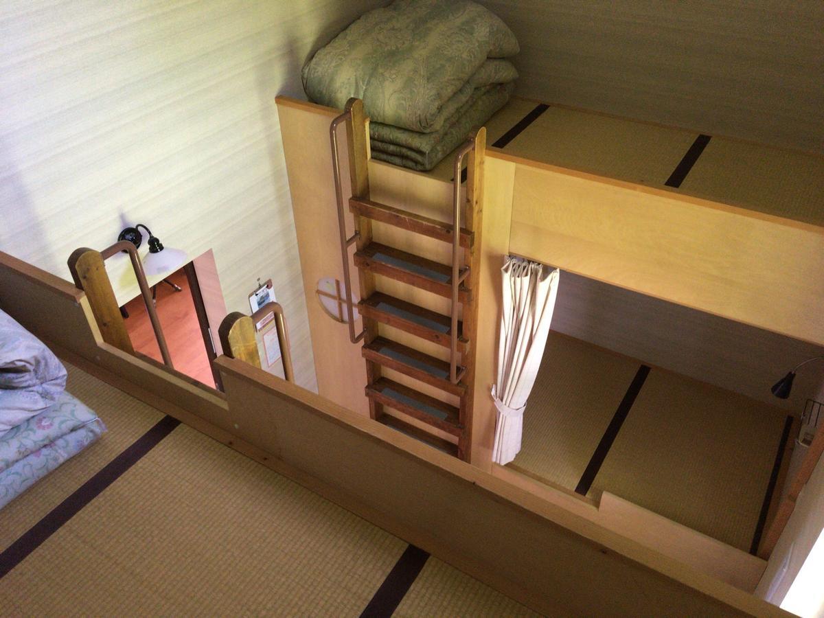 Hostel Niseko Tabi-Tsumugi Backpackers Kutčan Exteriér fotografie