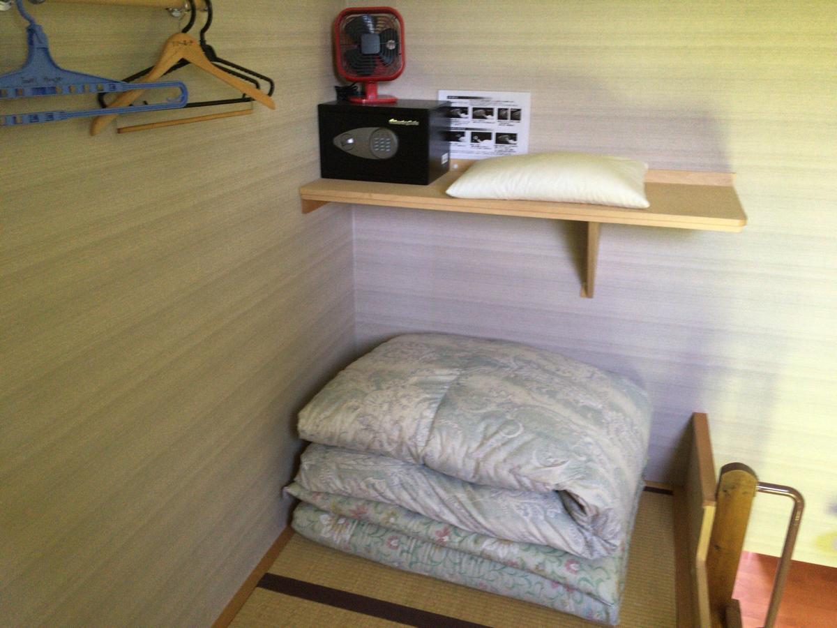 Hostel Niseko Tabi-Tsumugi Backpackers Kutčan Exteriér fotografie
