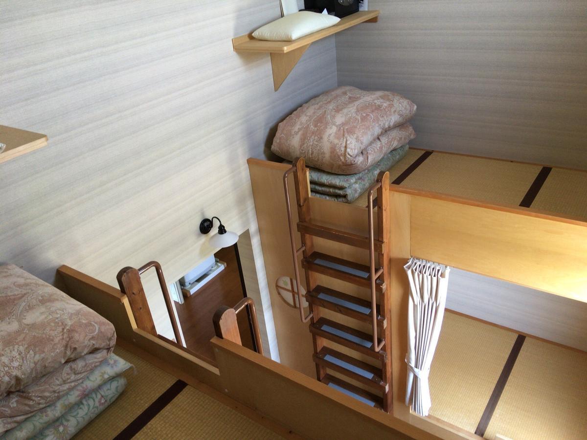 Hostel Niseko Tabi-Tsumugi Backpackers Kutčan Exteriér fotografie