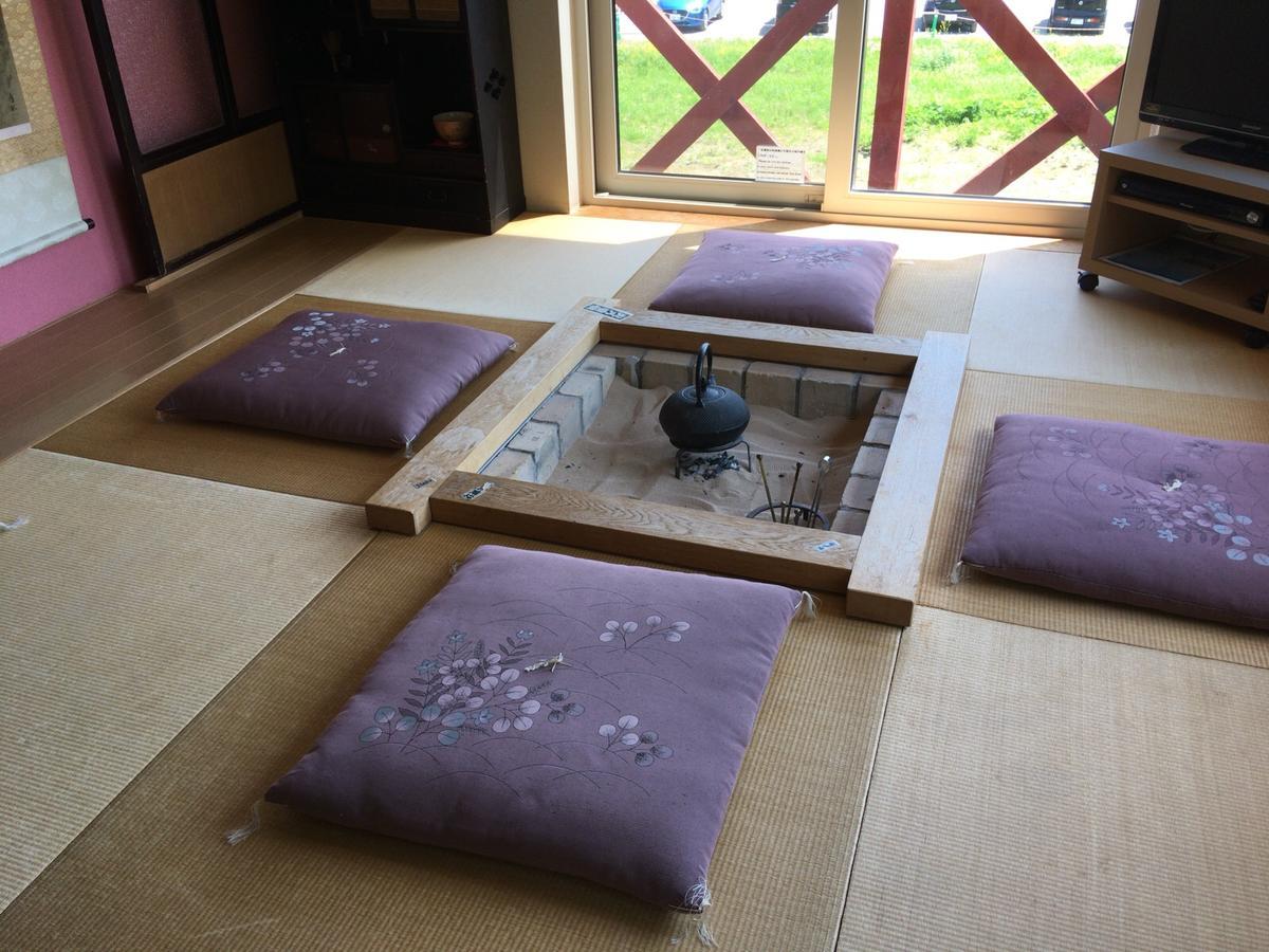 Hostel Niseko Tabi-Tsumugi Backpackers Kutčan Exteriér fotografie