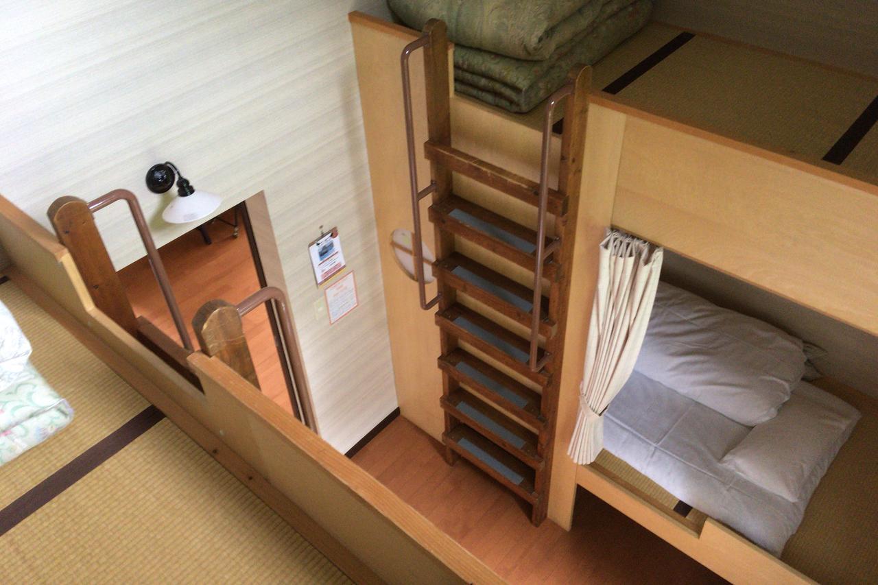 Hostel Niseko Tabi-Tsumugi Backpackers Kutčan Exteriér fotografie