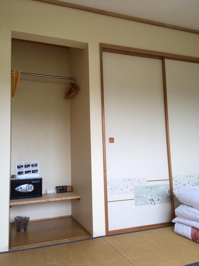 Hostel Niseko Tabi-Tsumugi Backpackers Kutčan Exteriér fotografie
