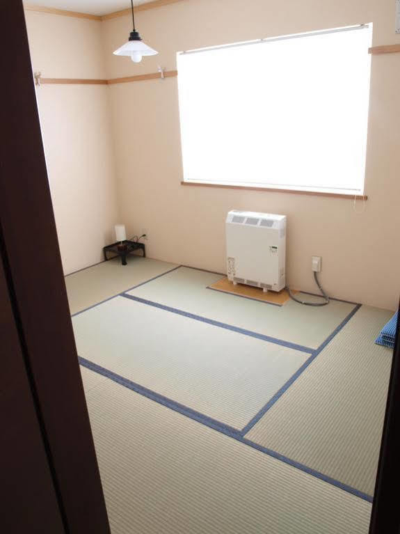 Hostel Niseko Tabi-Tsumugi Backpackers Kutčan Exteriér fotografie