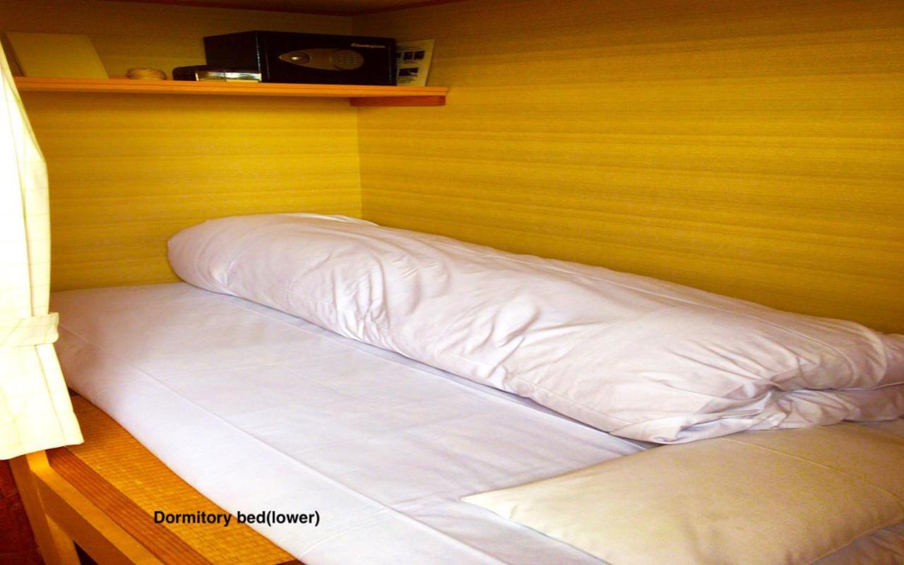 Hostel Niseko Tabi-Tsumugi Backpackers Kutčan Exteriér fotografie